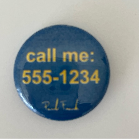 Vintage Paul Frank Button Pins Set - Picture 6 of 6